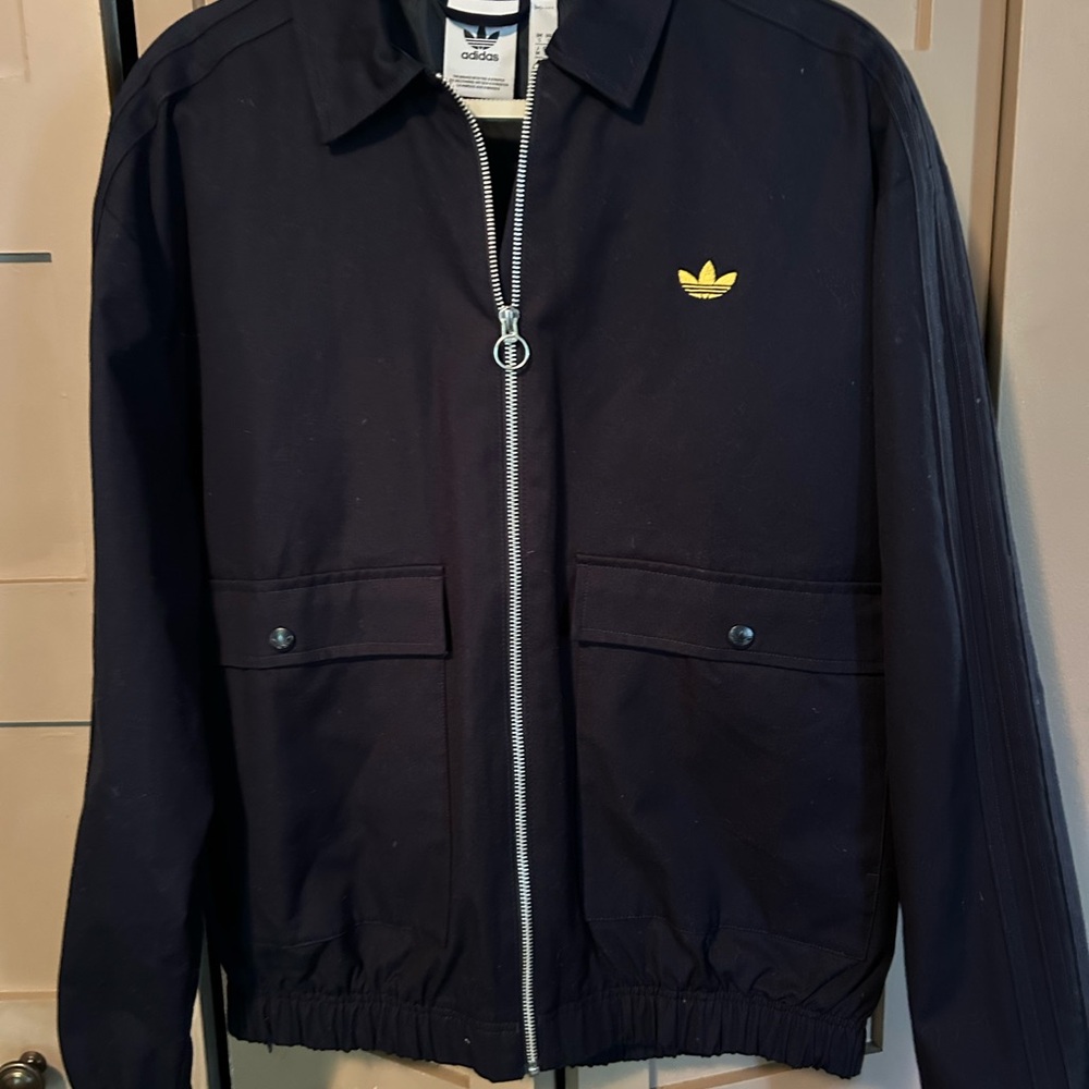 Adidas Originals Men's Dock Jacket